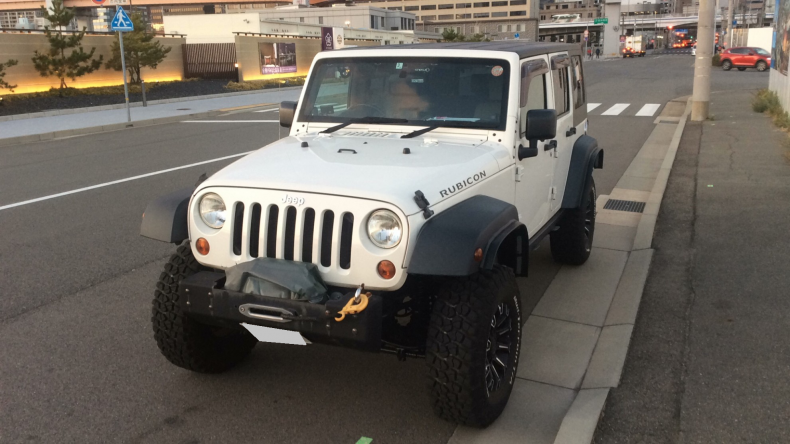 クライスラー・ジープ ジープ・ラングラーアンリミテッドの売買実績画像