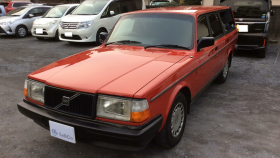 2018年12月24日成約の２４０ワゴン売買実績画像