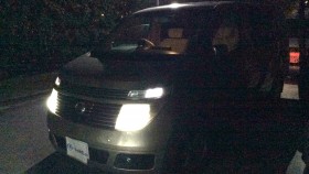 日産/エルグランド-1749