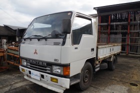 三菱ふそう/キャンター-1758