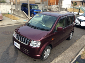 三菱/ｅＫワゴン-1777