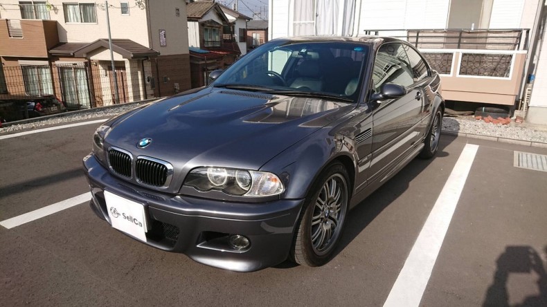 ＢＭＷ Ｍ３の売買実績画像