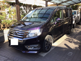 ホンダ/ステップワゴンスパーダ-1865