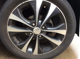 タイヤホイール後