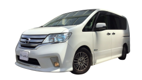 2025年8月25日成約のセレナ売買実績画像