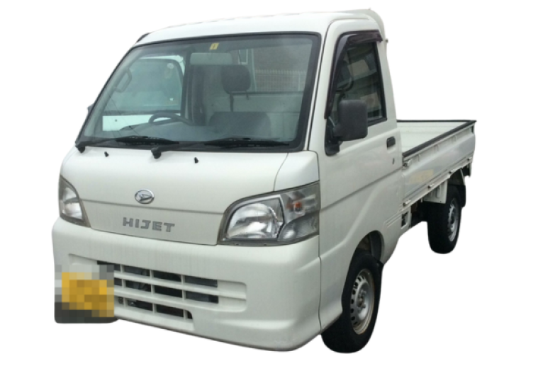 ダイハツ ハイゼットトラックの売買実績画像