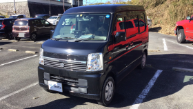 2019年1月9日成約のエブリイワゴン売買実績画像