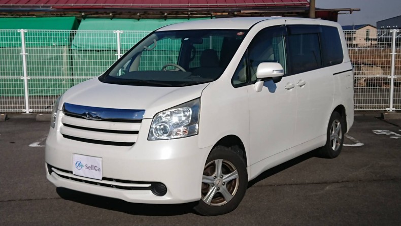 トヨタ ノアの売買実績画像