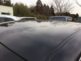 正面ルーフ