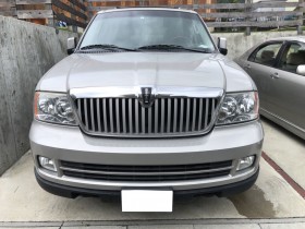 外装前方
