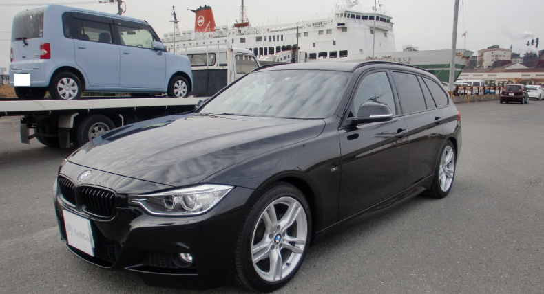 ＢＭＷ ３シリーズの売買実績画像