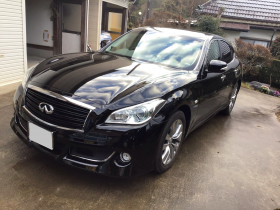 日産/フーガハイブリッド-2478