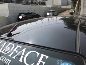 タイヤホイール後