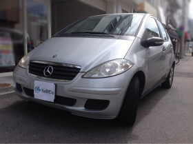 メルセデス・ベンツ/Ａクラス-251