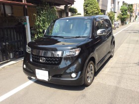 トヨタ/ｂＢ-266