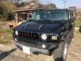 2019年1月25日成約のハマーＨ２売買実績画像
