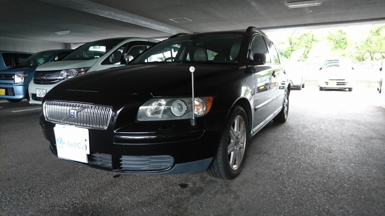 ボルボ Ｖ５０の売買実績画像