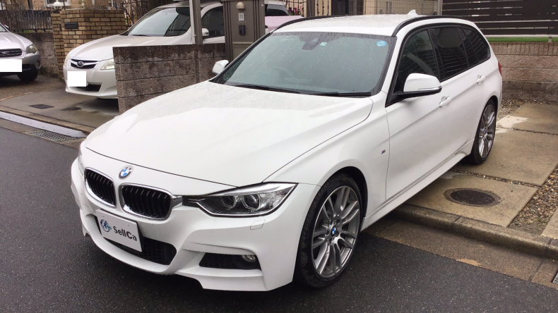 ＢＭＷ ３シリーズの売買実績画像