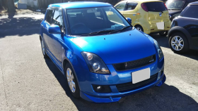 2019年1月28日成約のスイフト売買実績画像