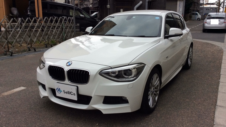 ＢＭＷ １シリーズの売買実績画像