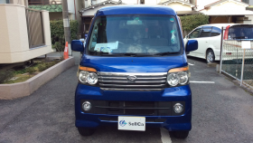 外装前方