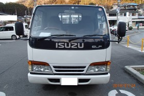 いすゞ/エルフトラック-2752