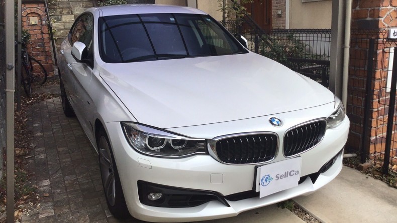 ＢＭＷ ３シリーズの売買実績画像