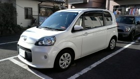 トヨタ/ポルテ-2775