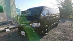 トヨタ/ハイエースワゴン-2794