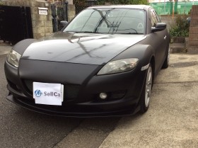 マツダ/ＲＸ－８-29