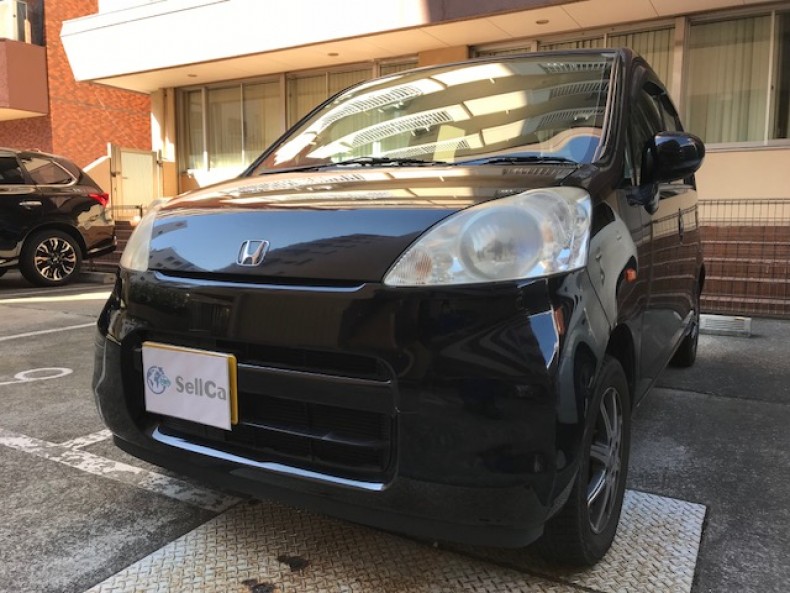 ホンダ ライフの売買実績画像