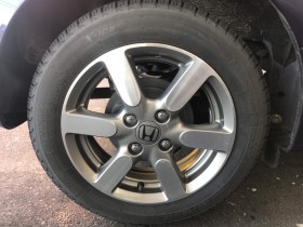 タイヤホイール後