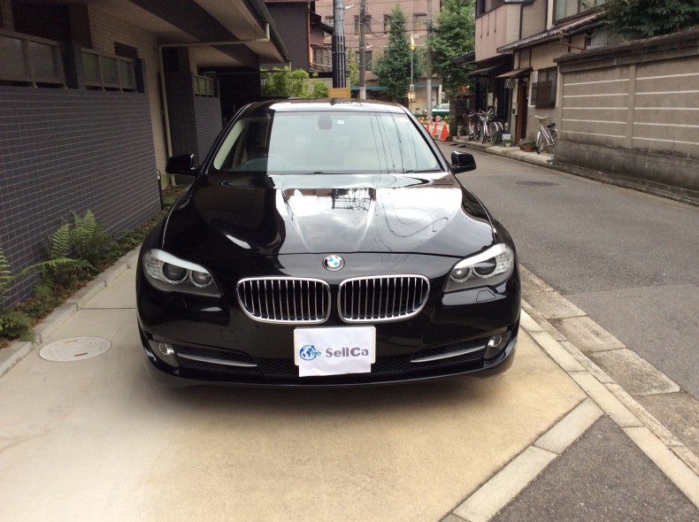 ＢＭＷ ５シリーズの売買実績画像