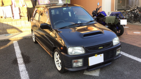 2019年2月13日成約のミラ売買実績画像