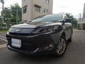 2018年7月13日成約のハリアーハイブリッド売買実績画像