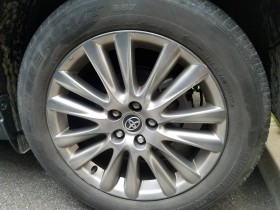 タイヤホイール後