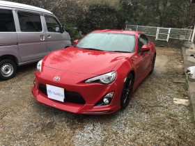 トヨタ/８６-2995