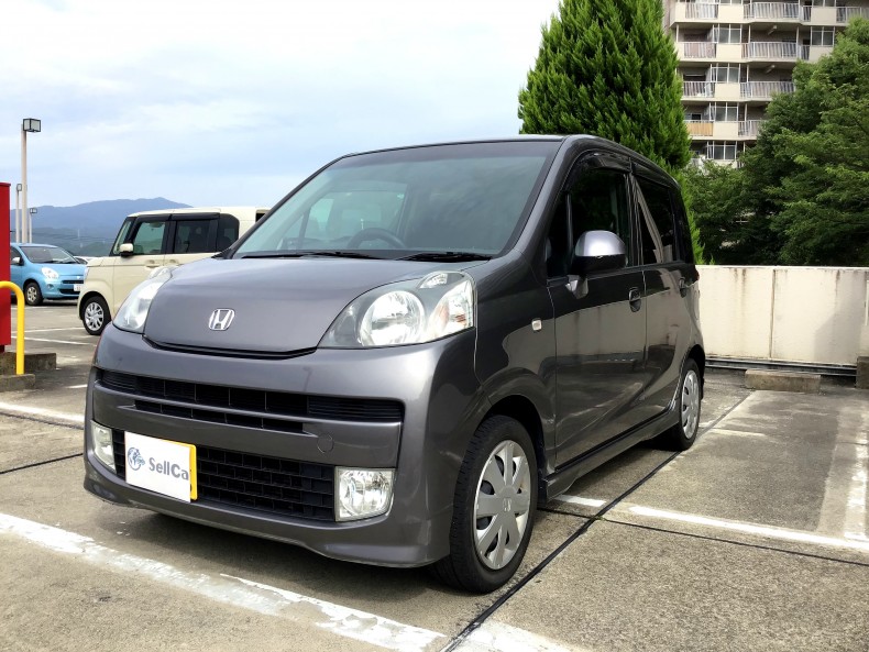 ホンダ ライフの売買実績画像