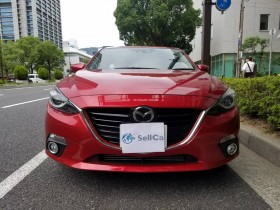 外装前方