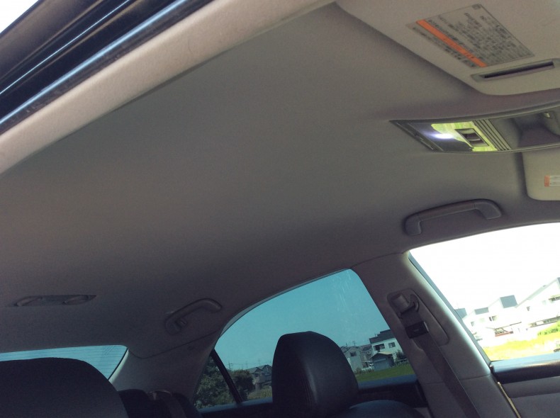 内装ルーフ