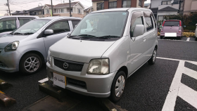 2019年2月9日成約のＡＺワゴン売買実績画像