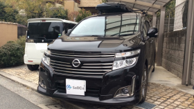 日産/エルグランド-3127