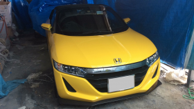 ホンダ/Ｓ６６０-3131