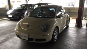 フォルクスワーゲン/ニュービートル-3155