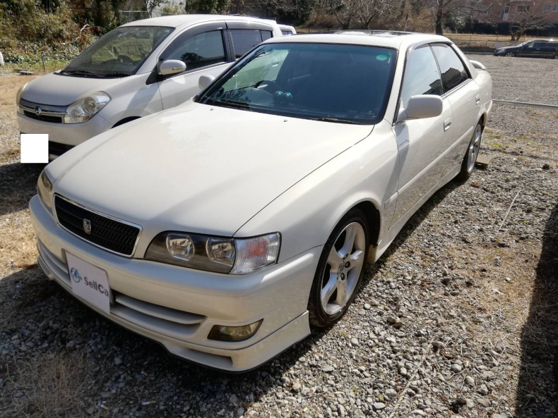 トヨタ チェイサーの売買実績画像