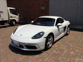 ポルシェ/ケイマン-323