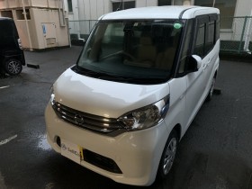 日産/デイズルークス-3233