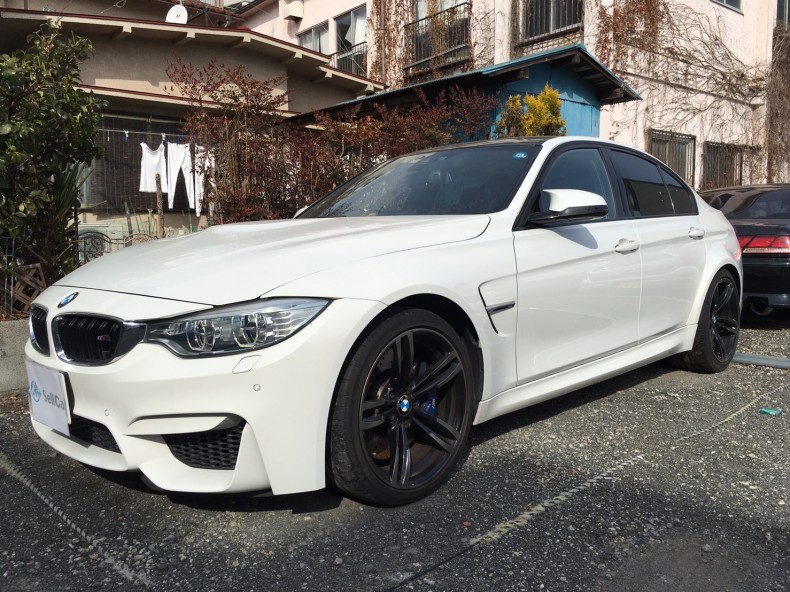 ＢＭＷ Ｍ３の売買実績画像