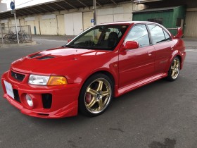 2019年2月18日成約のランサー売買実績画像