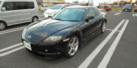 2019年2月15日成約のＲＸ－８売買実績画像